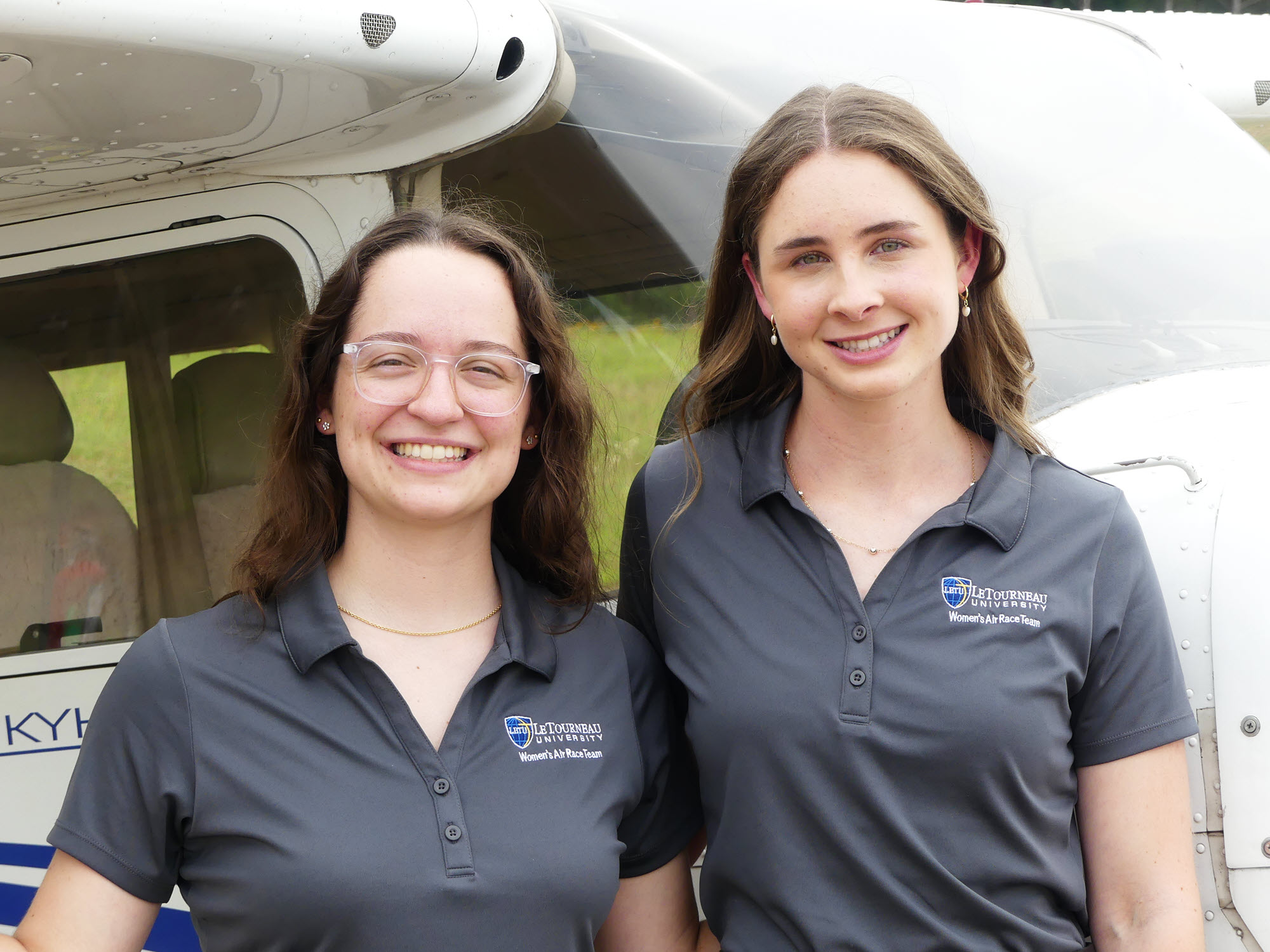 race team pilots