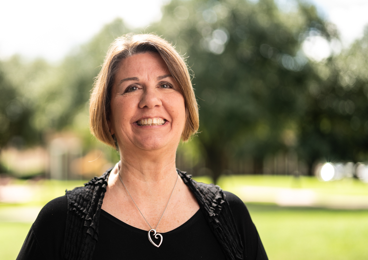 Profile Photo: Beth Nelms, M.ED.