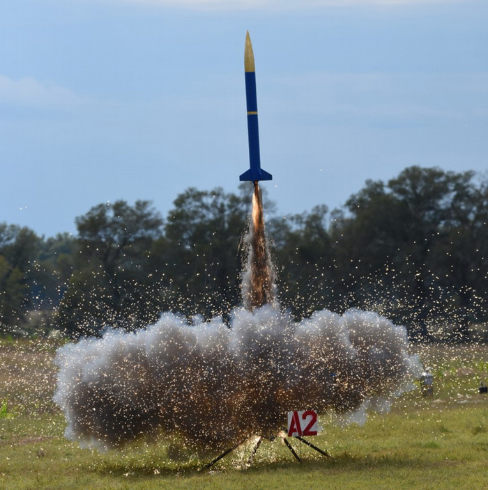 LUNAR Launch