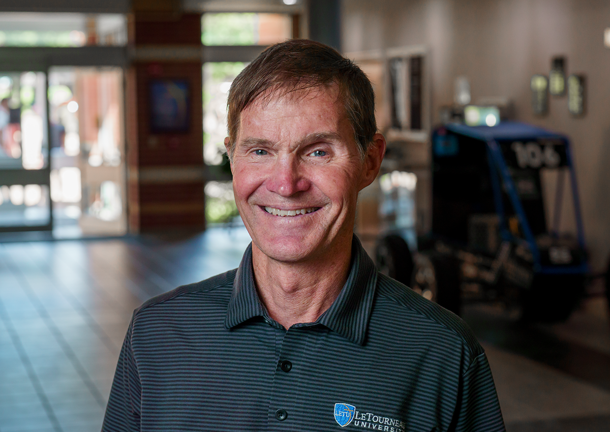 Profile Photo: Craig Olson, M.A., M.S.