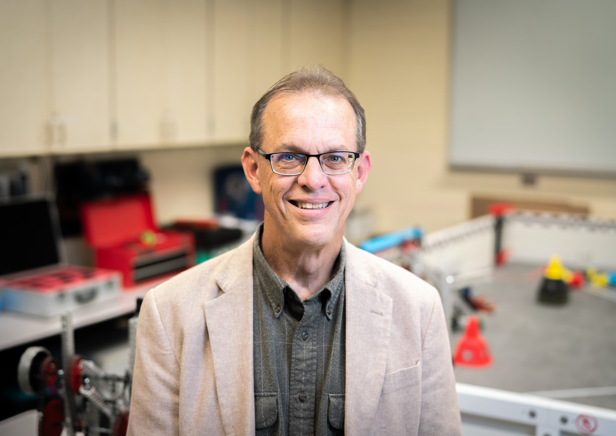 Profile Photo: Norman Reese, M.Eng., P.E.