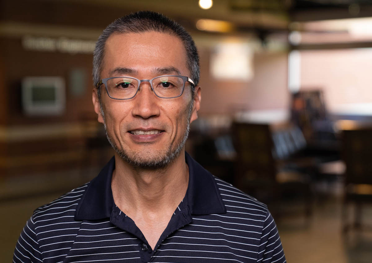 Profile Photo: Kotaro Sasaki, Ph.D.