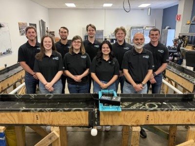 Lazy Rivers Team Group Shot