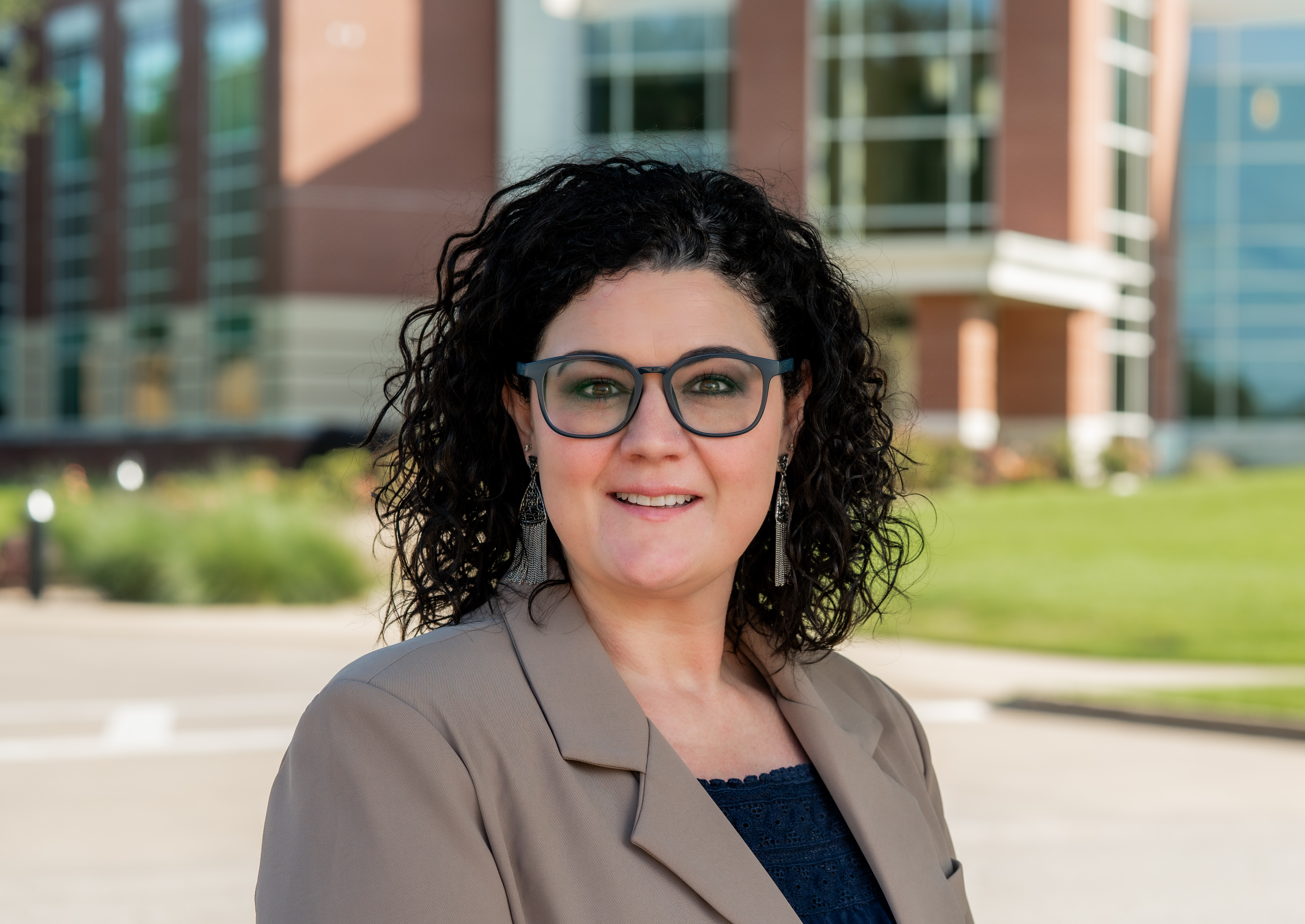 Profile Photo: Deena Shelton, Ph.D.