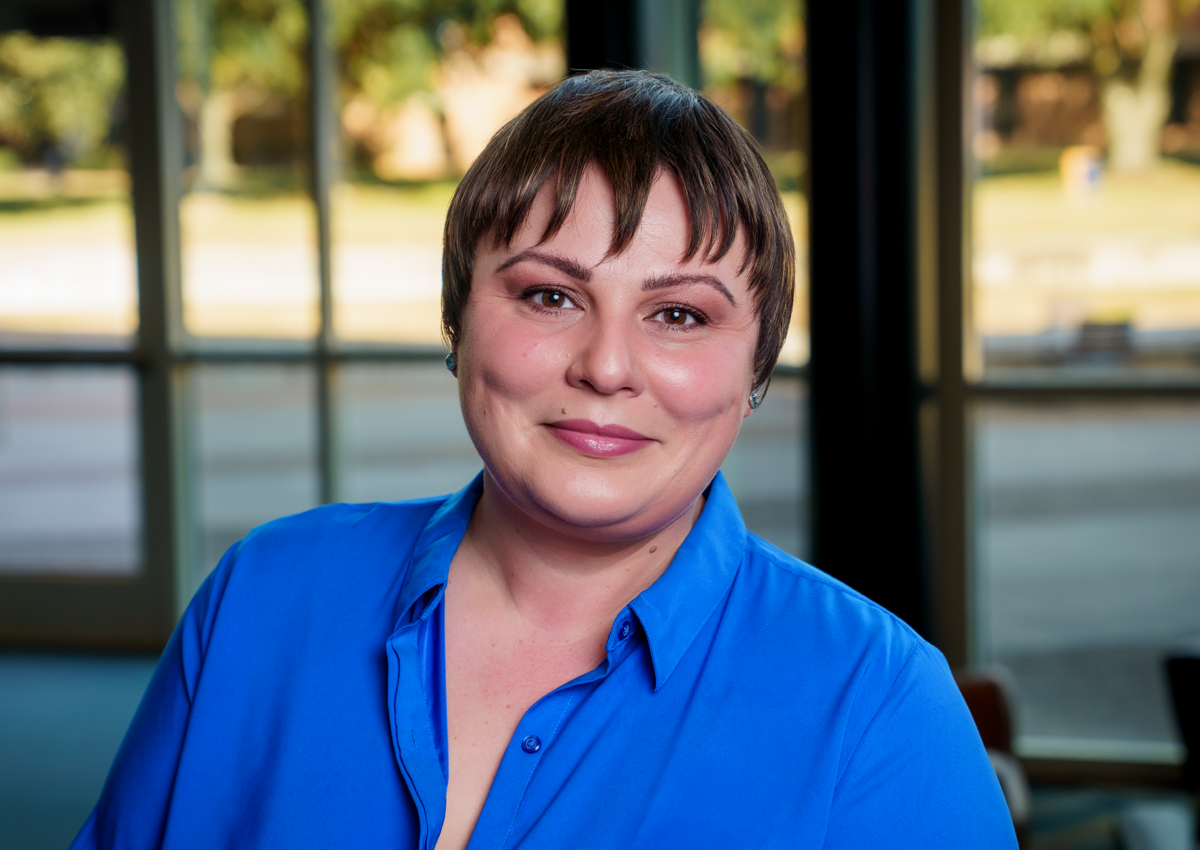 Profile Photo: Rachel Sturgill