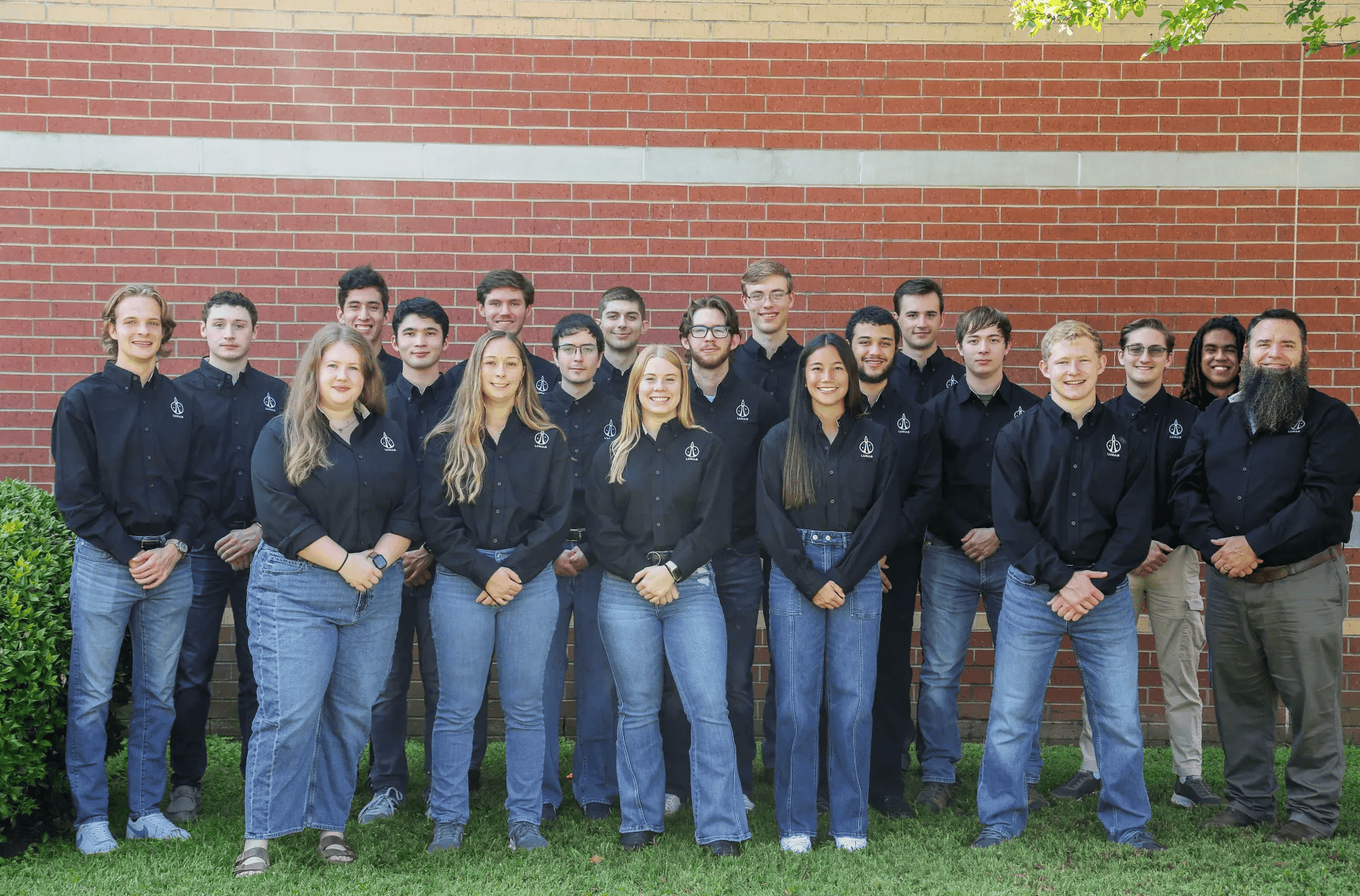 2025 LUNAR Senior Design Team
