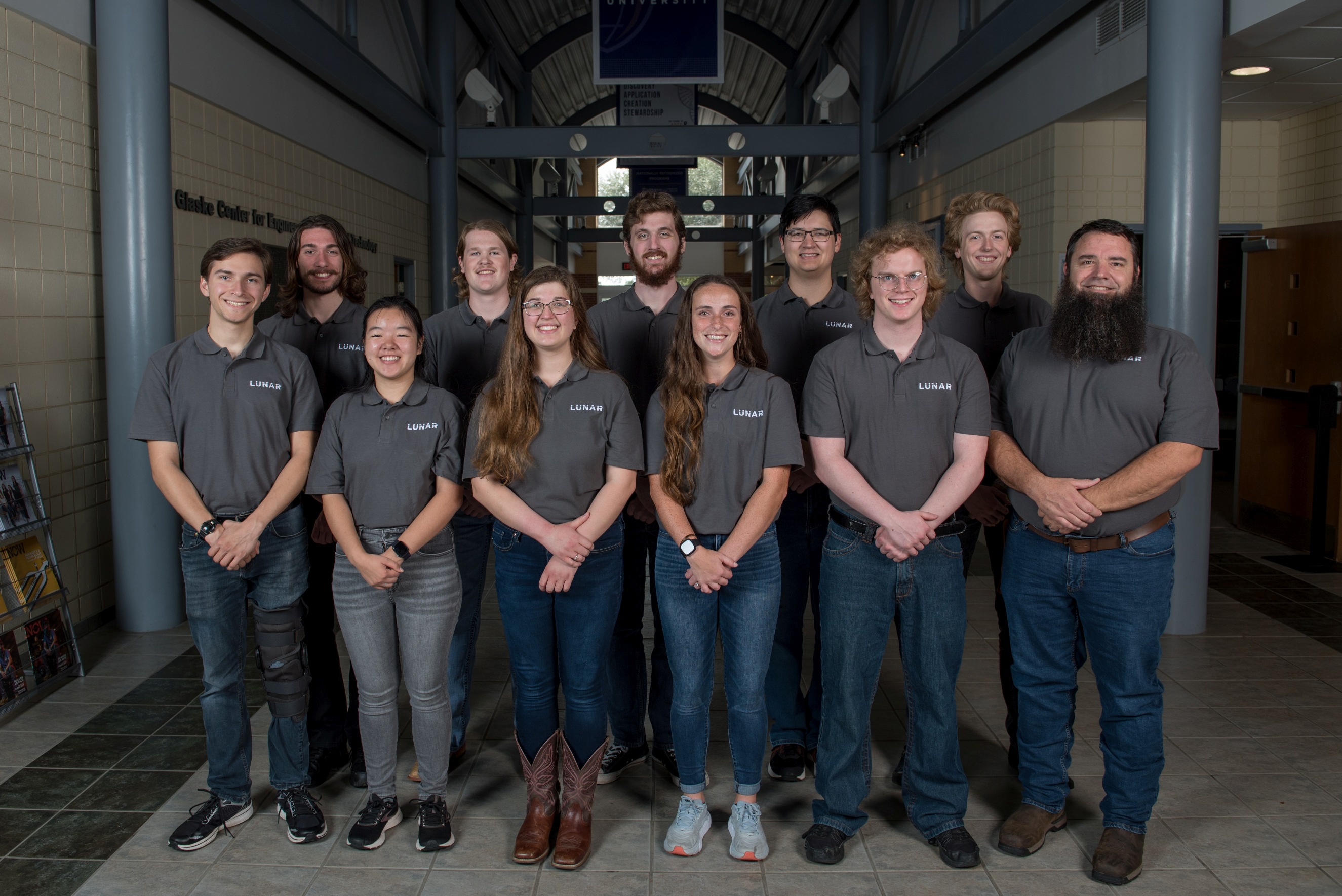 2023 LUNAR Senior Design Team