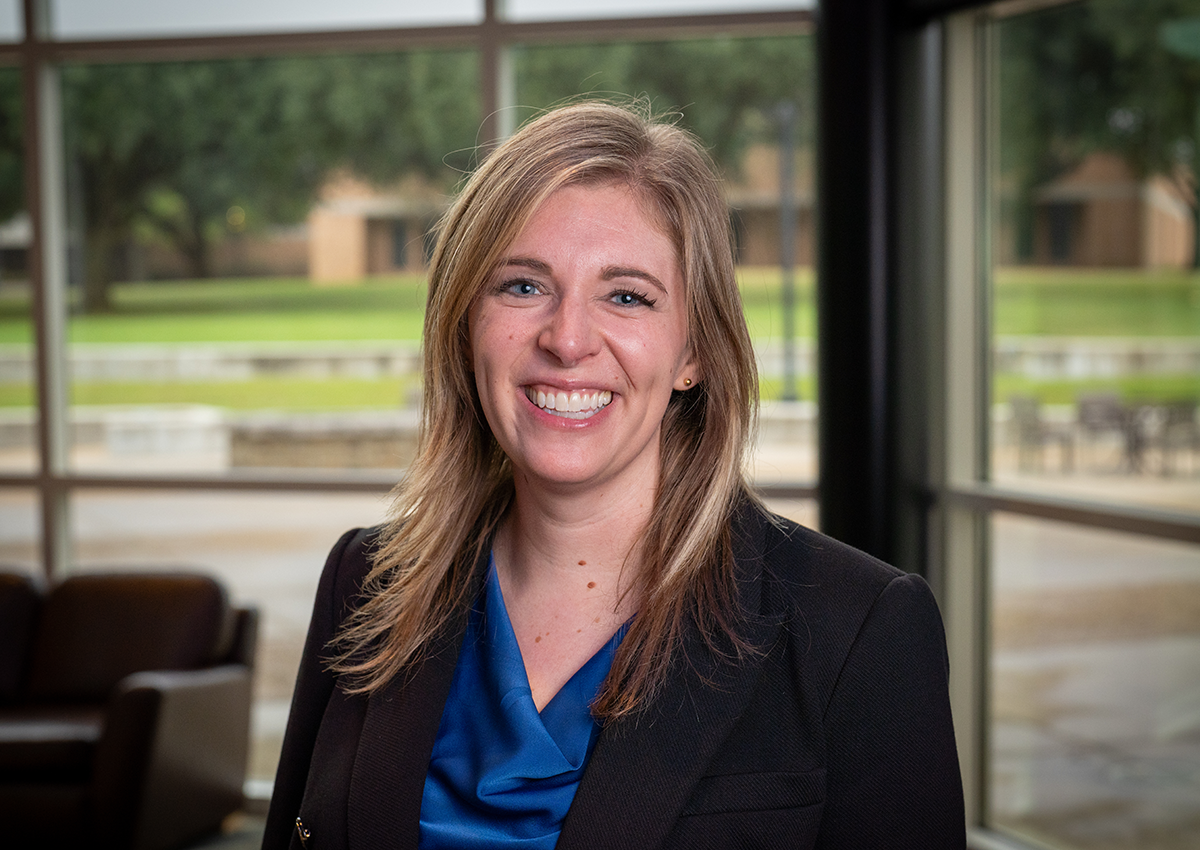 Profile Photo: Kate Day, MBA