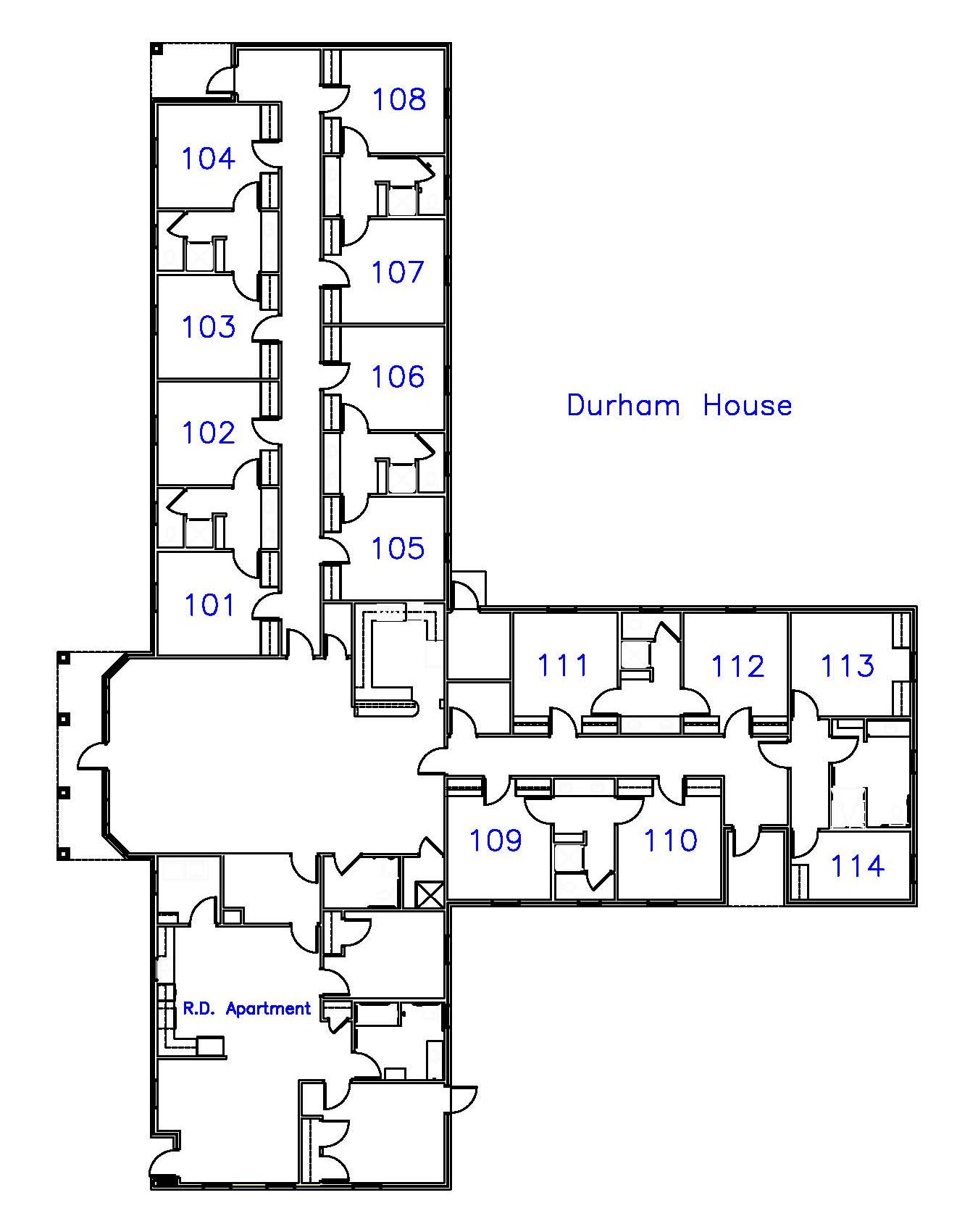 Durham House